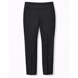 Tail Activewear Florina Pull On Ankle Pant Onyx Black 2